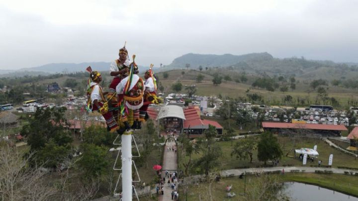 No solo hay conciertos: estos talleres habrá en Cumbre Tajín 2024