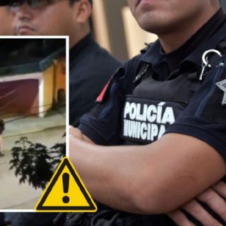 Suspenden a policías de Xalapa tras golpiza a joven