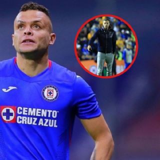 La condición para que "El Cabecita" Rodríguez regrese a Cruz Azul de último momento
