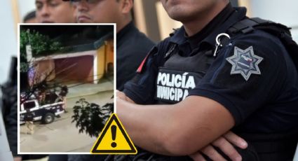 Suspenden a policías de Xalapa tras golpiza a joven; esto dijo el alcalde Ricardo Ahued