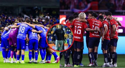 La polémica alineación de Martín Anselmi para el Cruz Azul vs Chivas