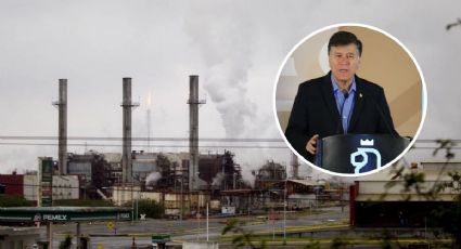 Refinería de Cadereyta: Tras suspensión niegan acceso a Alfonso Martínez Muñoz