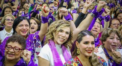 Gobierno de Marina del Pilar presenta programa de actividades con motivo del Día Internacional de la Mujer