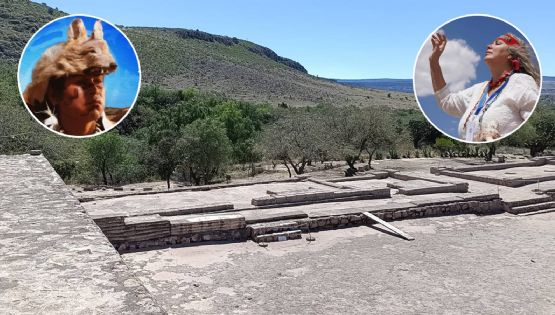 Invitan al “Equinoccio Chichimeca Ocampo” en la Zona Arqueológica “El Cóporo”