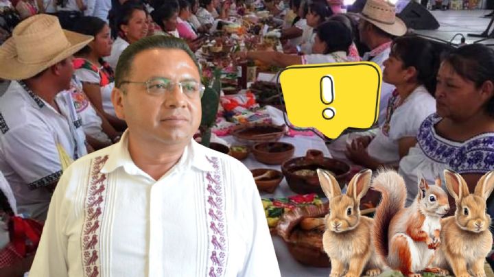 Muestra gastronómica Santiago de Anaya sancionará platillos elaborados con fauna silvestre