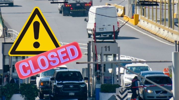 Autopista México-Toluca: Anuncian CIERRE total este sábado 2 de marzo