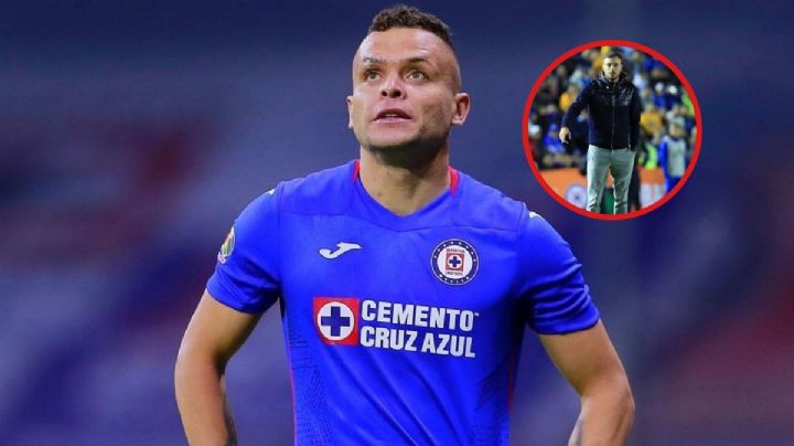 La condición para que "El Cabecita" Rodríguez regrese a Cruz Azul de último momento