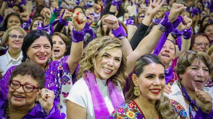 Gobierno de Marina del Pilar presenta programa de actividades con motivo del Día Internacional de la Mujer