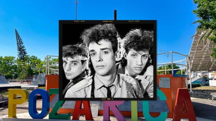 ¿Te acuerdas? En este año, Soda Stereo tocó en Poza Rica, Veracruz