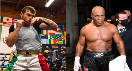 El Canelo Álvarez desata la furia de Mike Tyson con polémica declaración