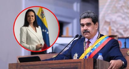 Maduro intensifica represión contra María Corina Machado y la oposición