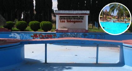Los balnearios que desaparecieron en Guanajuato