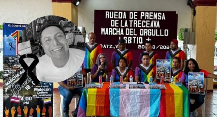 Tras crimen de estilista, comunidad LGBTQ+ exige Fiscalía para crímenes de odio