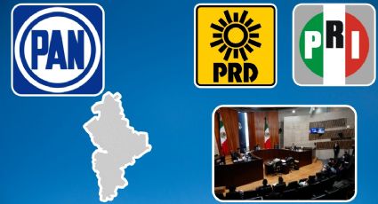PAN regresa a la contienda, sí irá en coalición con el PRI y PRD en Nuevo León
