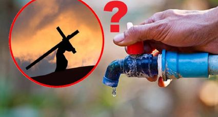 Abasto de agua en CDMX: ¿Habrá o no recortes en Semana Santa?