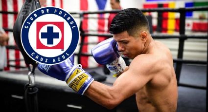 El jugador que abandonó Cruz Azul para ser campeón de box