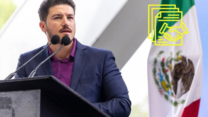 Samuel García: sigue lluvia de contratos a empresa afín