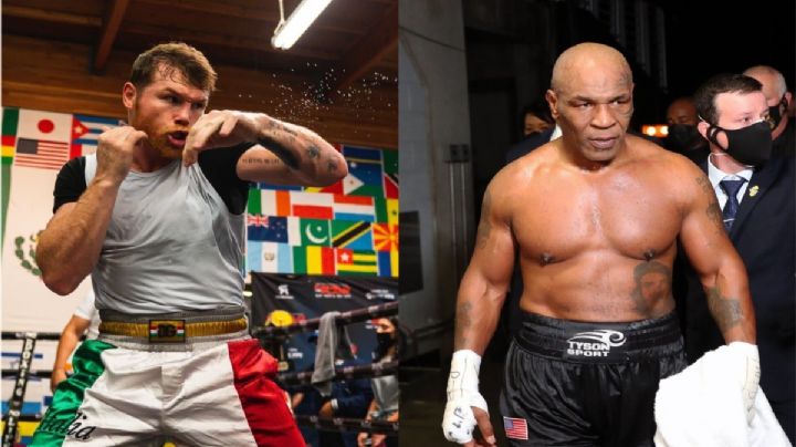 El Canelo Álvarez desata la furia de Mike Tyson con polémica declaración
