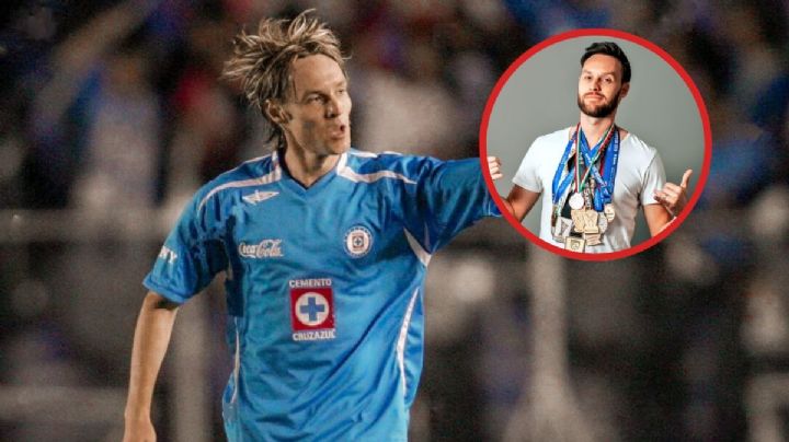 ¿Qué fue de Gerardo Lugo, la promesa que nunca pudo hacer campeón a Cruz Azul?