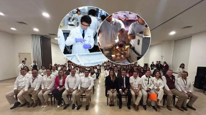 Jóvenes destacados de Veracruz: CETIS de Banderilla, sede estatal del Concurso Nacional de Prototipos y Emprendimientos