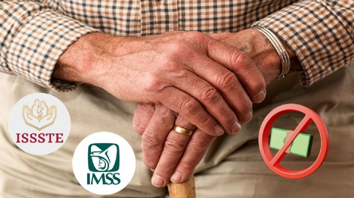 IMSS e ISSSTE: Este es el pago de mayo y junio que no recibirán los pensionados