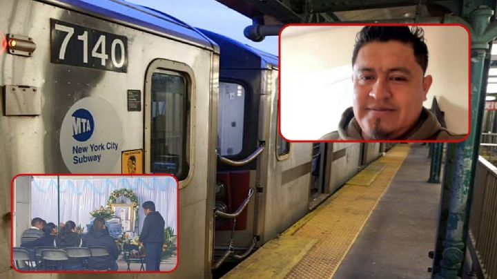 Muerte de mexicano en Metro de NY: un niño de 14 años, presunto responsable