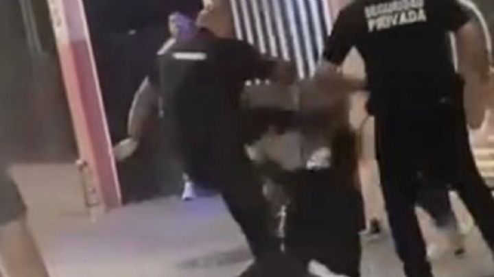 Despiden a cadeneros por violentos en bar Chabola
