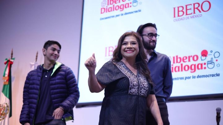 "No estoy por un interés económico, no soy una política tradicional": Brugada