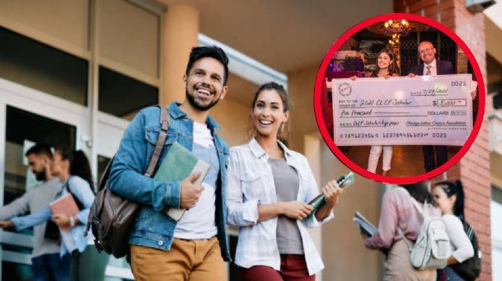 ¿Mexicanos en EU? Esta es la beca de 5,000 dólares que pueden recibir