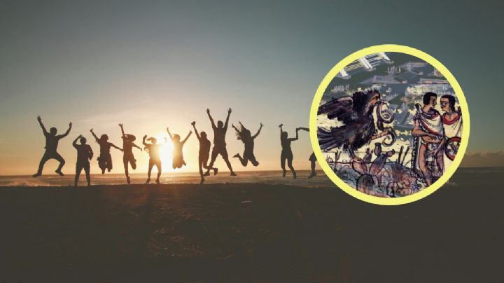 La historia detrás de la felicidad en México; este era el secreto de los aztecas