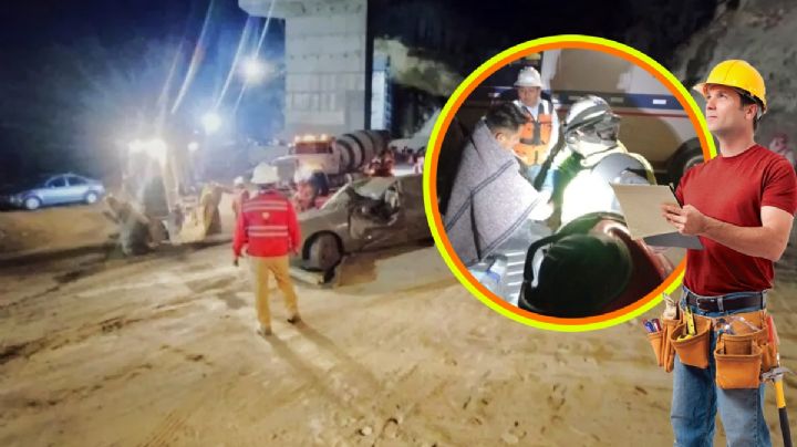 Tras accidente en la Pachuca-Huasca, anuncian cierres por construcción