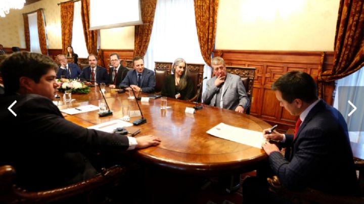 Ecuador: Daniel Noboa firma las declaraciones de Chapultepec y Salta