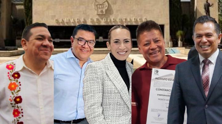 En busca de nuevos cargos, diputados dejan curules en el Congreso de Hidalgo