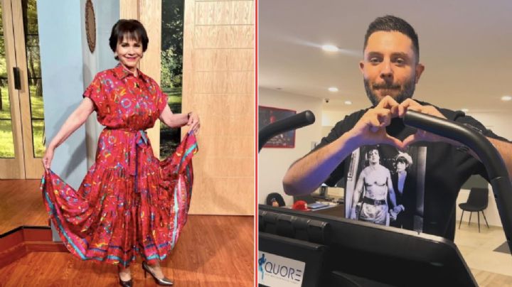 Revelan lo que hizo Pati Chapoy tras el infarto que sufrió Ricardo Casares