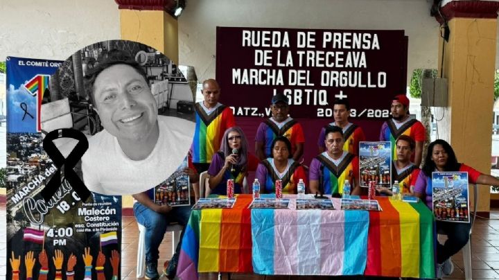 Tras crimen de estilista, comunidad LGBTQ+ exige Fiscalía para crímenes de odio