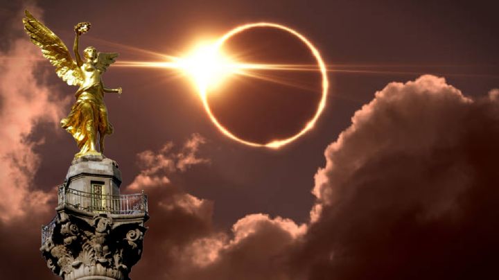 Eclipse Solar 2024: Los 5 mejores lugares para ver el "anillo de fuego" en la CDMX