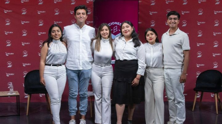 Estas son las propuestas de los aspirantes a la presidencia del Consejo Estudiantil de la UAEH