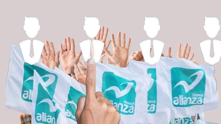 Estas son las candidaturas de Nueva Alianza para alcaldías en Hidalgo