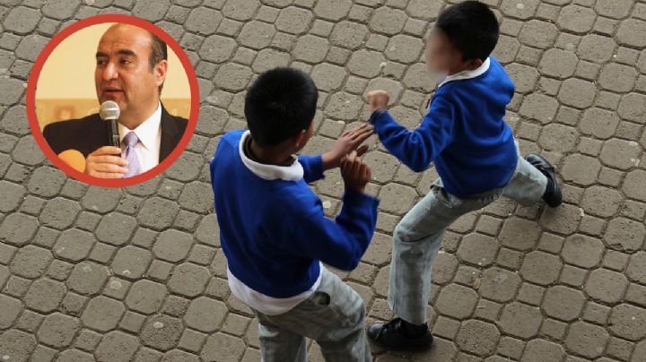 Tiene SEPH 161 reportes de violencia escolar en escuelas de Hidalgo