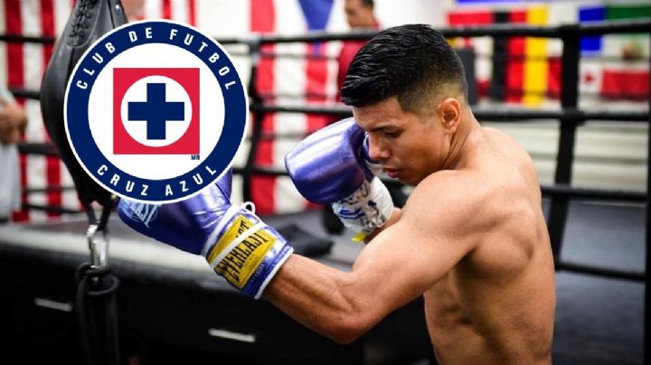 El jugador que abandonó Cruz Azul para ser campeón de box