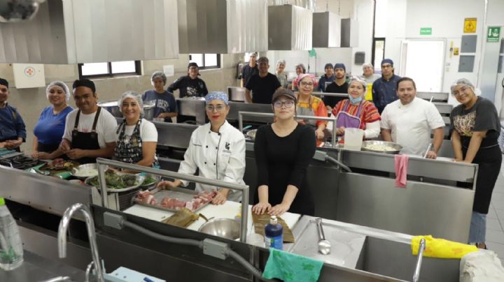 Presentan el libro: “Recetario para la Memoria”, un homenaje a víctimas de desaparición