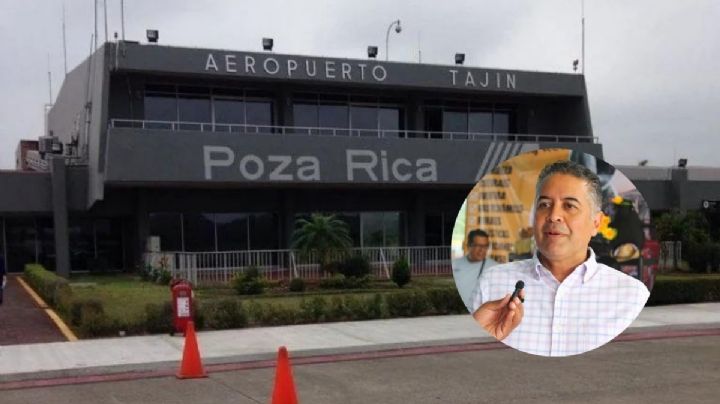 ¿Qué pasará con el aeropuerto de Poza Rica? Esto dijo SECTUR