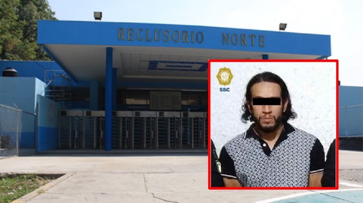 Reúnen a "El Chori" en Reclusorio Norte con "El Tyson" y "El Pozoles" de la Unión Tepito