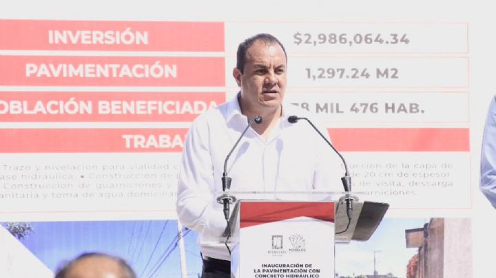 Congreso del Estado de Morelos está atento ante posible solicitud de separación de Cuauhtémoc Blanco