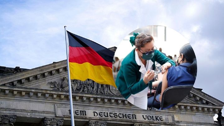 Así puedes ganar 900 pesos diarios en Alemania, si eres enfermera en Veracruz