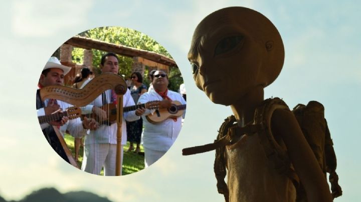 Con Son Jarocho, sonda espacial buscan contactar a vida extraterrestre