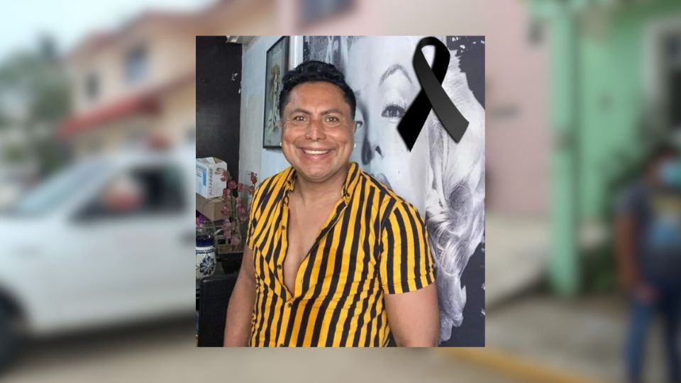 Comunidad LGBT condena crimen de Rigo Márquez, estilista de Coatzacoalcos