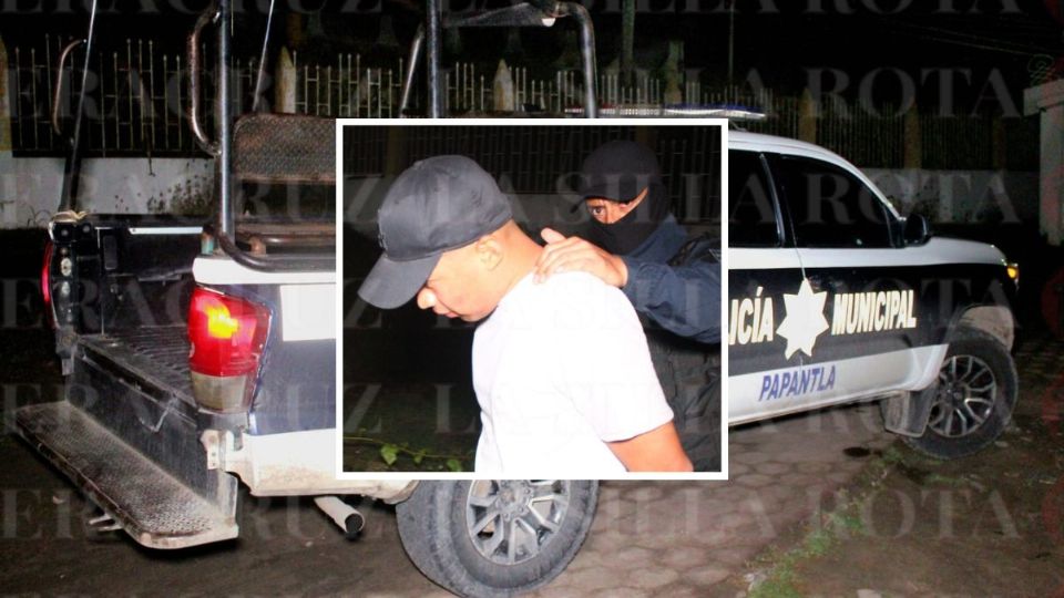 Militar de Puebla es detenido en Papantla con droga, cerca de Cumbre Tajín