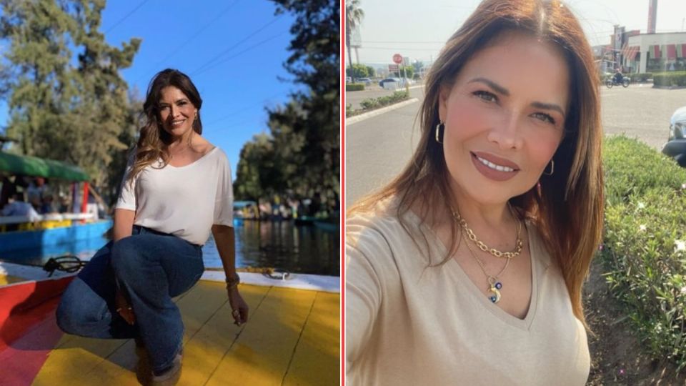 La famosa conductora es recordada por trabajar junto a Galilea Montijo.