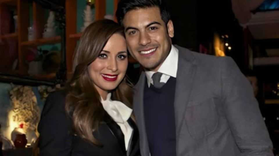 ¡Cuánto ha crecido León, hijo de Carlos Rivera y Cynthia Rodríguez!